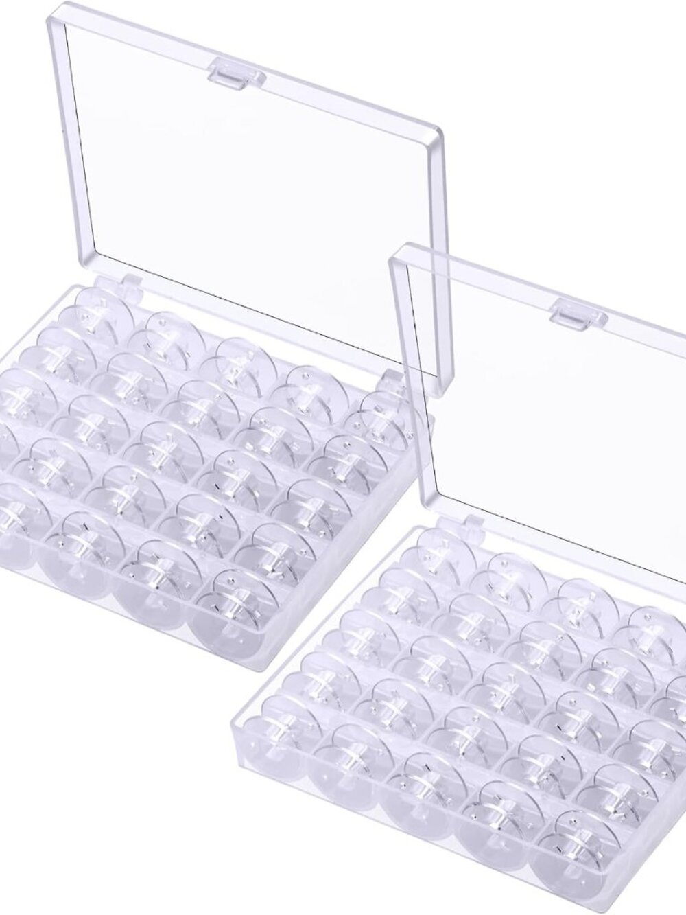 50 Pcs bobbins for Sewing Machine- , Sa156 Bobbins, Bobbins Class 15, Sewing Acc